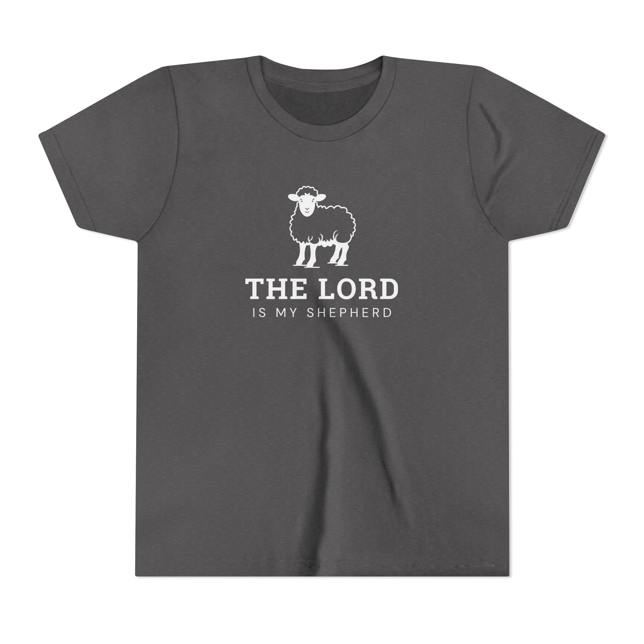 Youth Tee — The Lord is my Shepherd Shirt