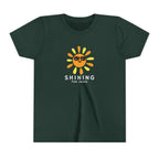 Youth Tee — Shining For Jesus Shirt