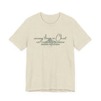 Raising Them in Christ, Let Your Roots Grow Down Tshirt