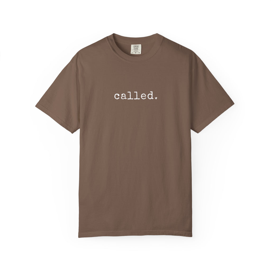 Rooted Identity - Called. T-shirt