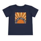 Toddler Tee — Let Your Light Shine Shirt