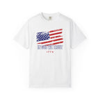 American Flag - In God we trust Comfort Colors T-shirt