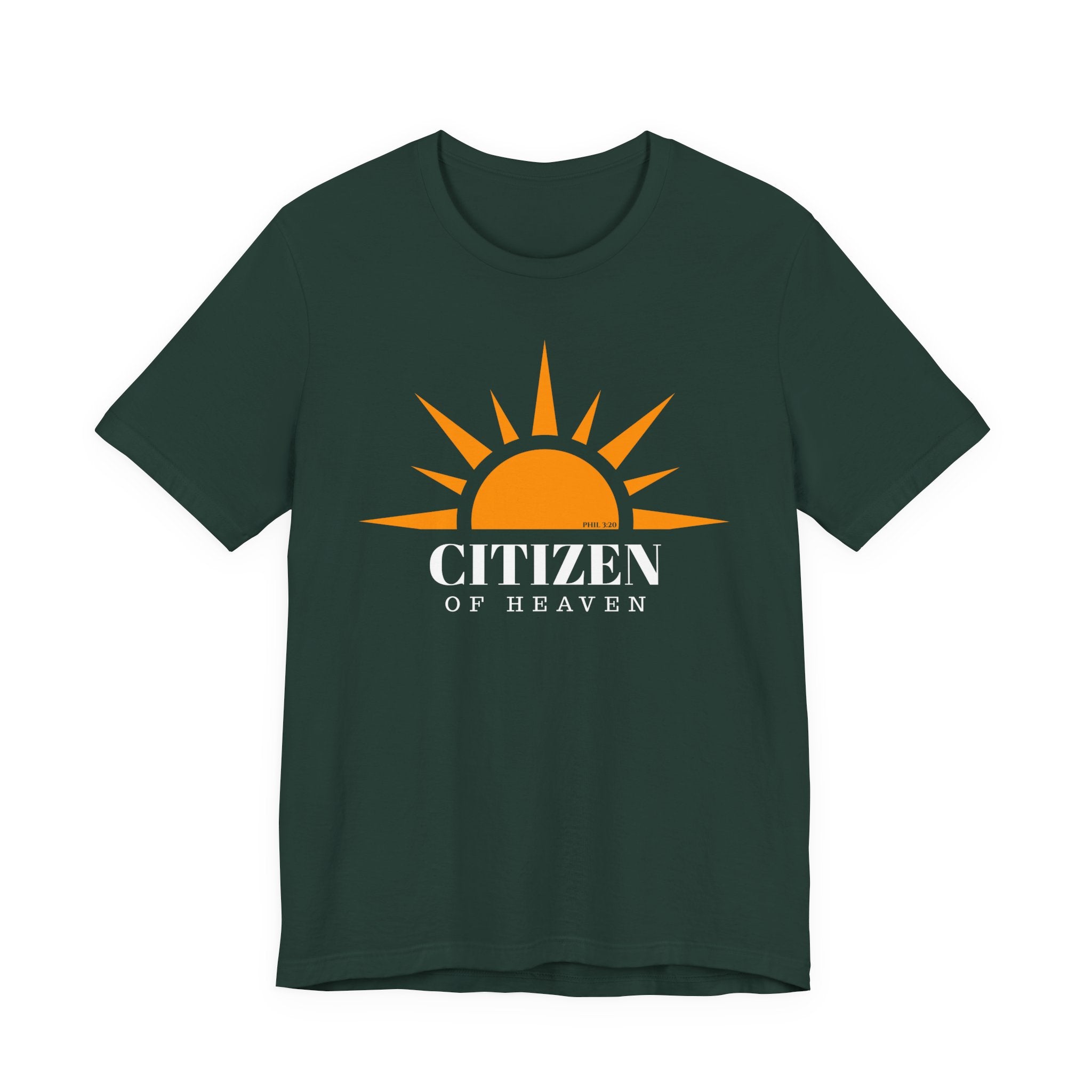 Citizens of Heaven Tshirt