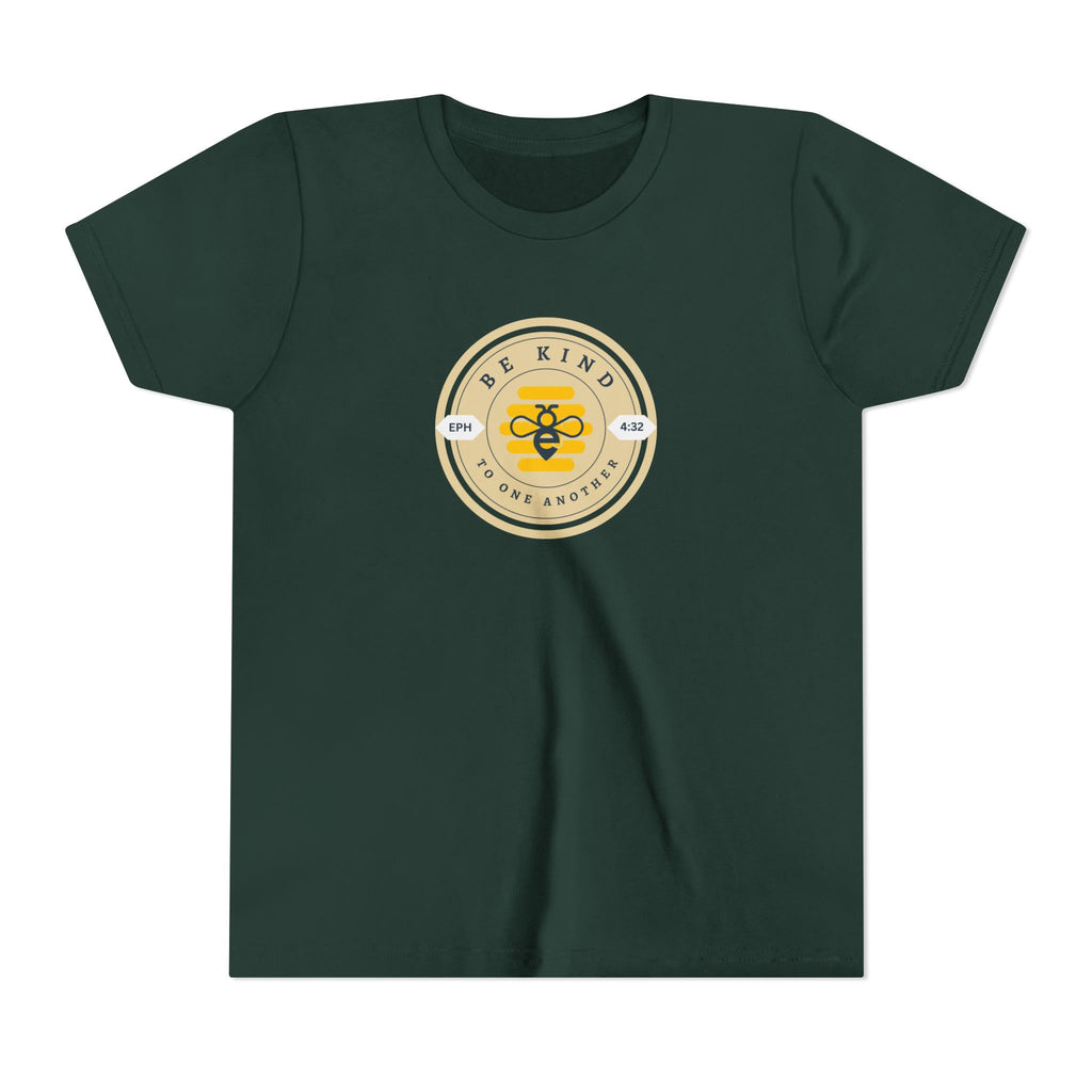 Youth Tee — Be Kind to One Another Shirt