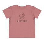 Toddler Tee — The Lord is My Shepherd Shirt