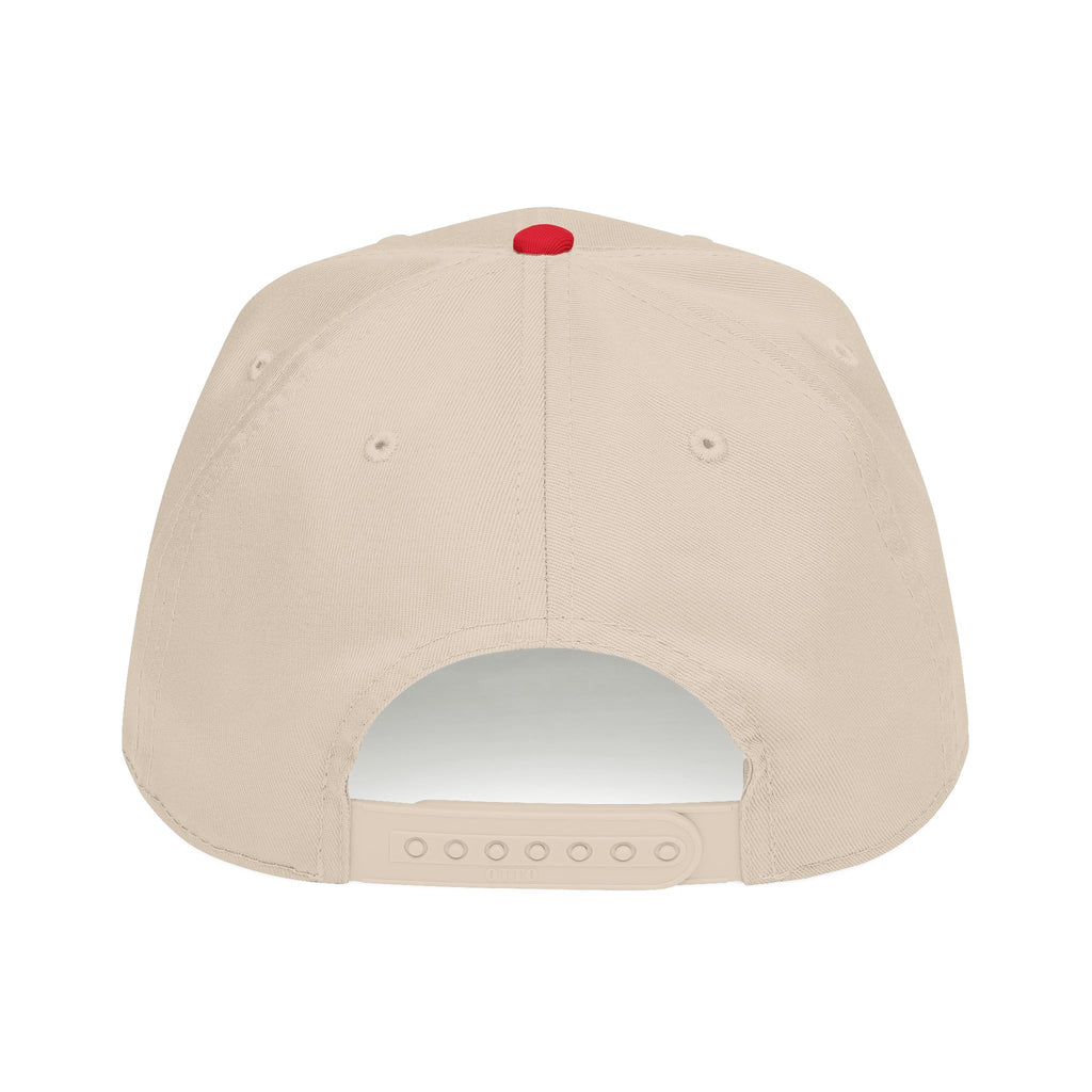 Super Sammy Heart Club Embroidered Baseball Cap