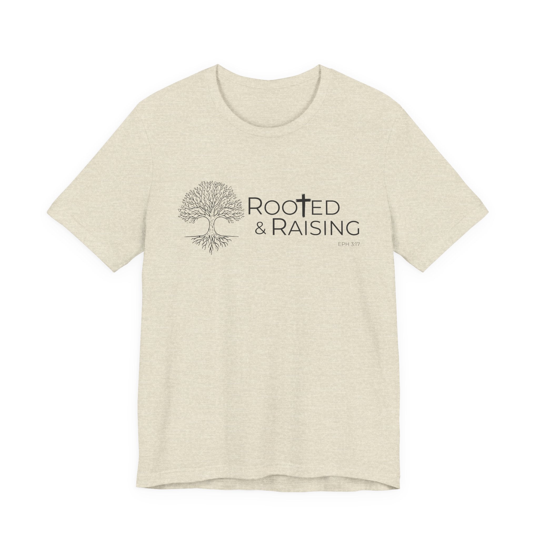 Rooted & Raising Tshirt