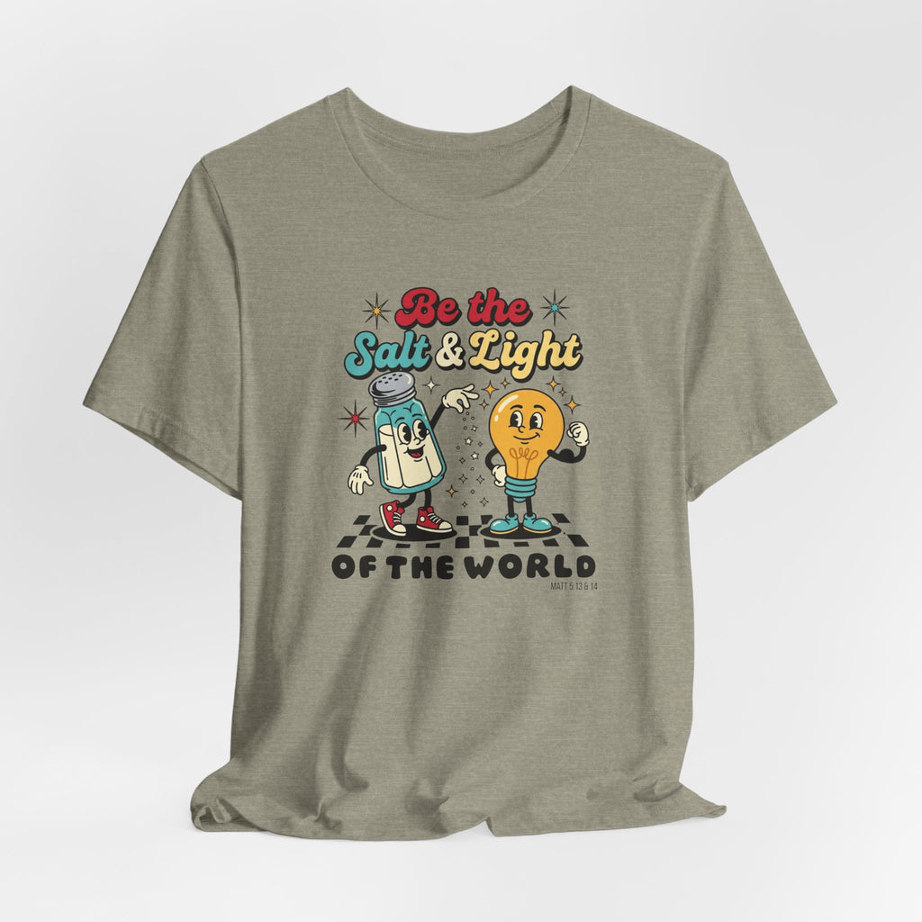 Be the Salt & Light T-shirt