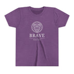 Youth Tee — Brave & Rooted Shirt