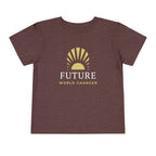 Toddler Tee — Future World Changer Shirt