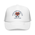Super Sammy Heart Club - Take It Fun Trucker Hat