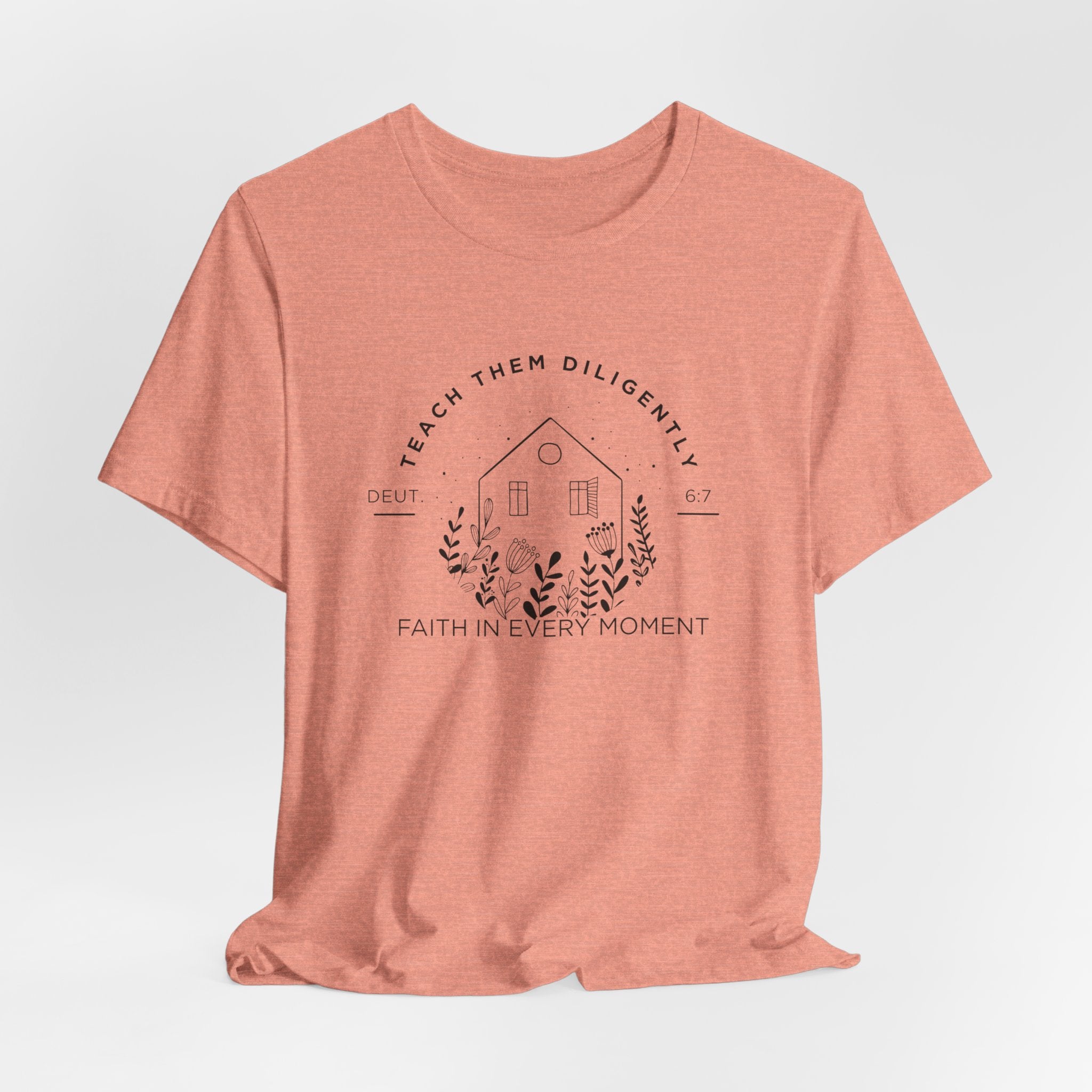 Teach Them Diligently T-Shirt