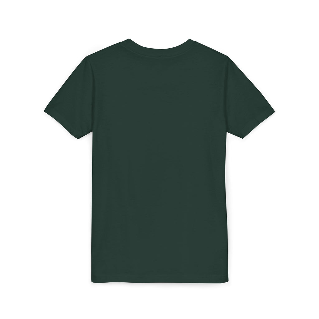 Youth Tee — Small Roar Big Faith Shirt