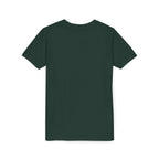 Youth Tee — Small Roar Big Faith Shirt