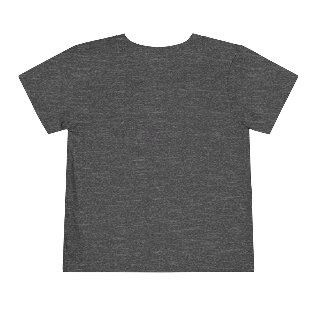 Toddler Tee — Raised to Be Bold in Jesus Shirt