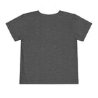 Toddler Tee — Raised to Be Bold in Jesus Shirt