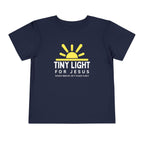 Toddler Tee — Tiny Light For Jesus Shirt