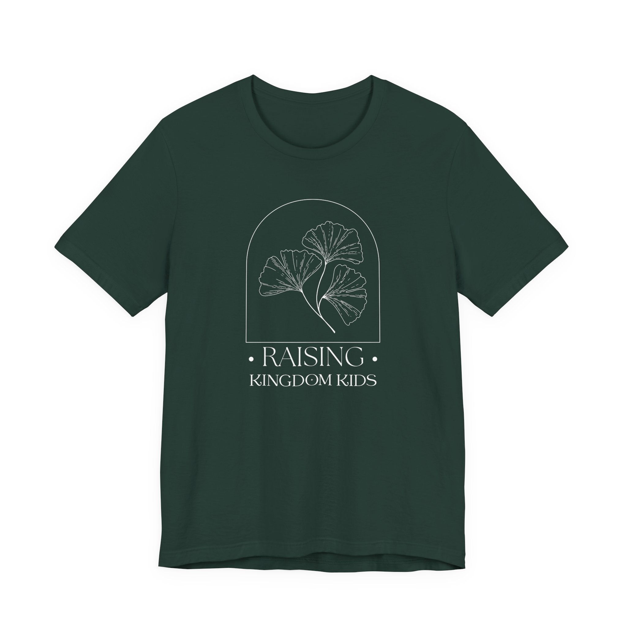 Raising Kingdom Kids Tshirt