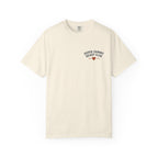 Super Sammy Heart Club - Take it fun Comfort Colors T-shirt