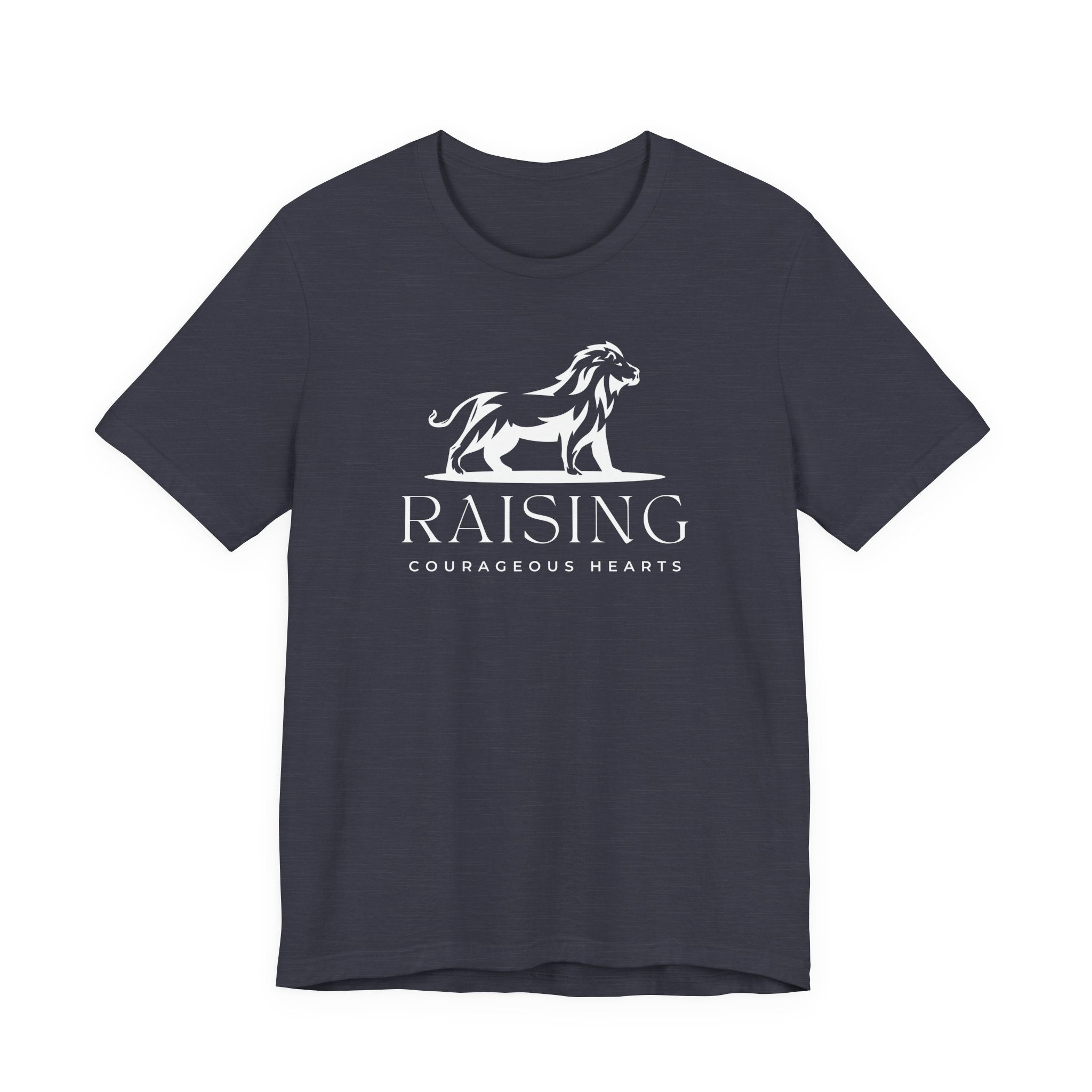 Raising Courageous Hearts Tshirt