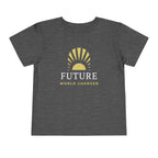 Toddler Tee — Future World Changer Shirt