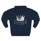 Citizen of Heaven Phil 3:20 Hoodie