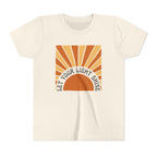 Youth Tee — Let Your Light Shine Shirt