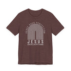 Peace Over Perfection, Jesus Over Everything Tshirt