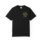 Cool Moms Homeschool & Love Jesus Comfort Colors T-shirt