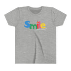 Youth Tee — Smile Jesus Loves You Shirt