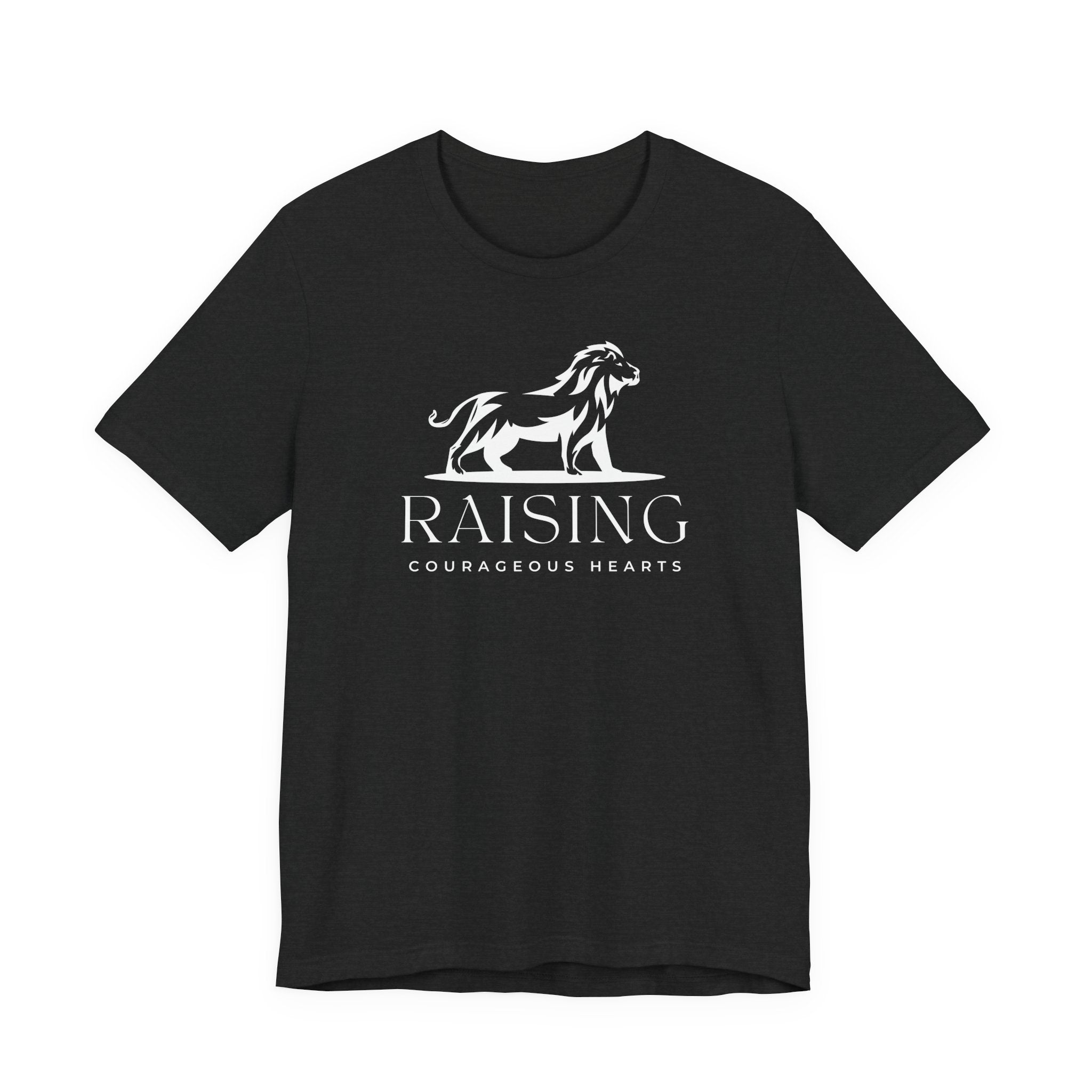 Raising Courageous Hearts Tshirt