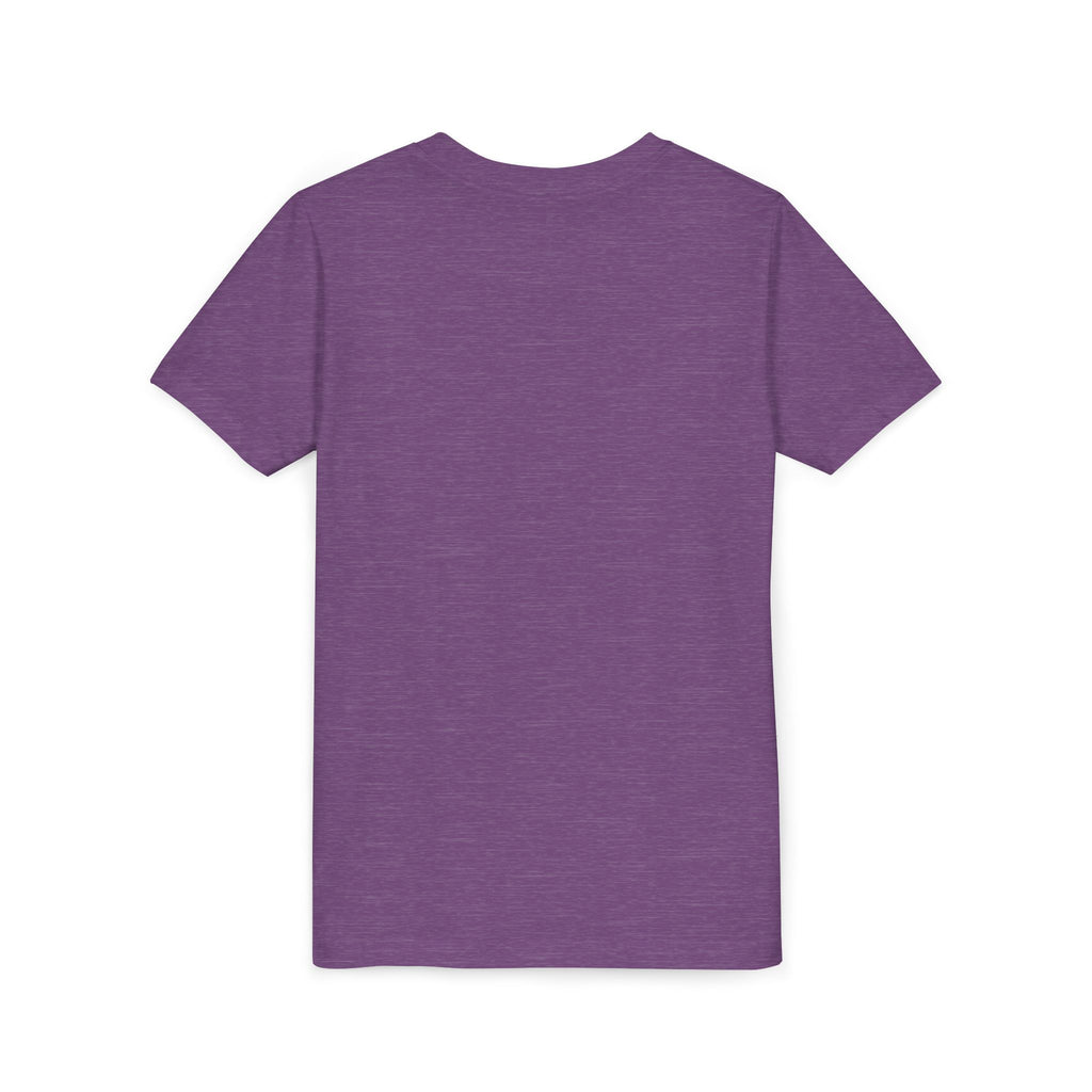 Youth Tee — Small Roar Big Faith Shirt