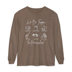 We Be Trippin Long Sleeve Tee
