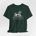 Raising Courageous Hearts T-shirt