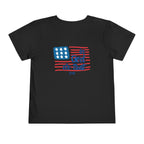 Toddler Tee — 'In God We Trust' 1776 Shirt
