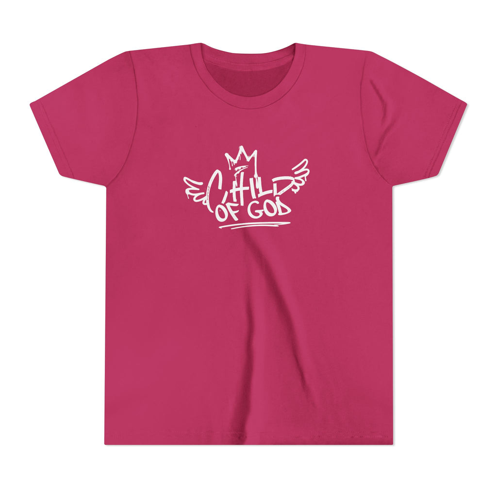 Youth Tee — Child of God T-shirt