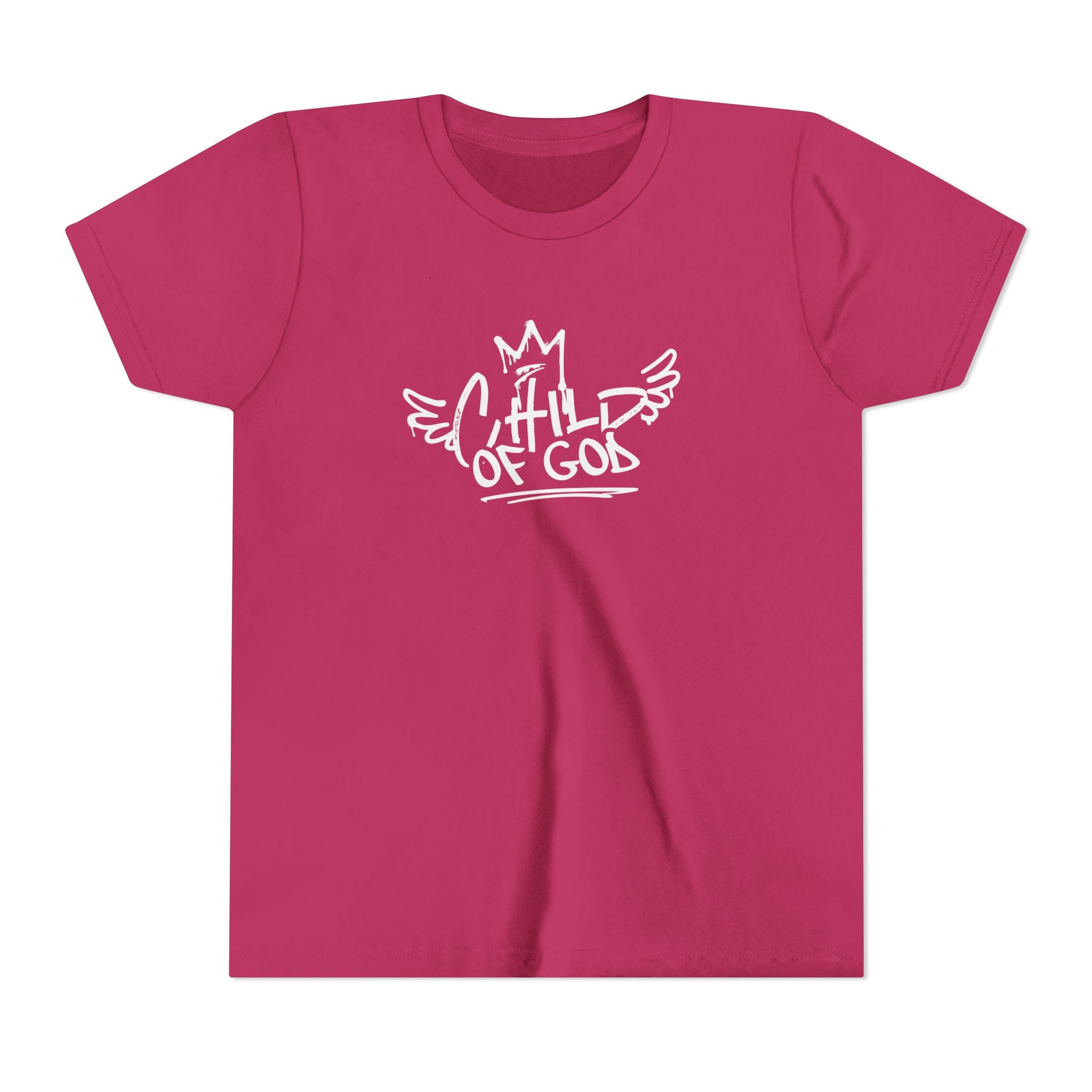 Youth Tee — Child of God T-shirt
