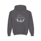 Youth Hoodie - Made to Worship