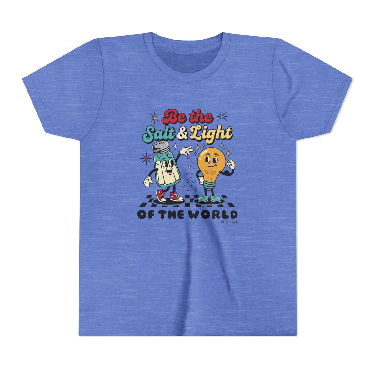 Youth Tee — Be the Salt & Light Shirt