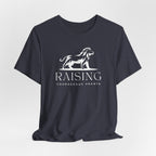 Raising Courageous Hearts T-shirt