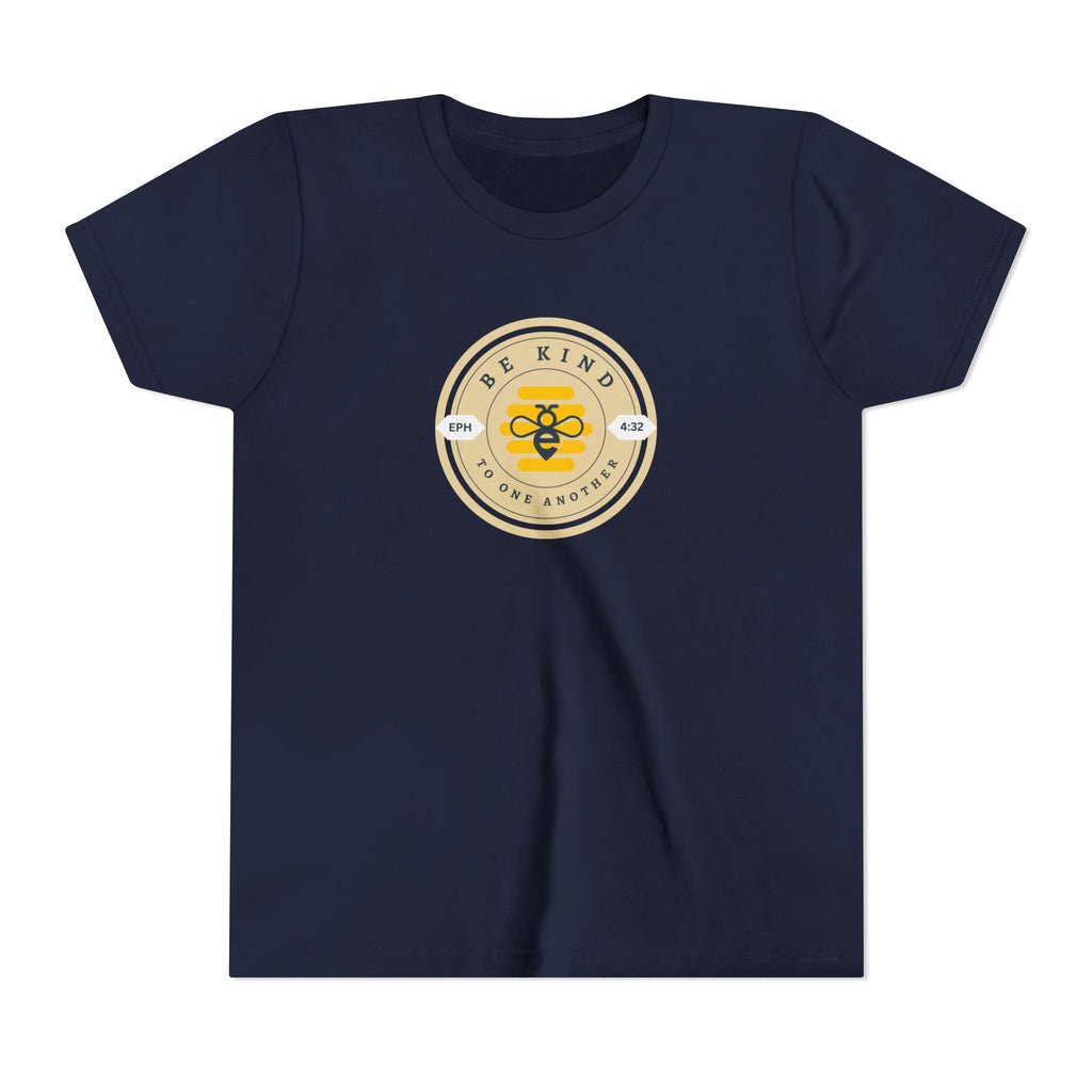 Youth Tee — Be Kind to One Another Shirt