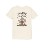 Youth Tee — "Super Sammy Heart Club" Giants Are For Slaying 1 Samuel 17:47