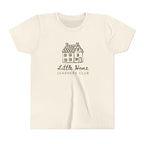 Youth Tee — Little Home Learners Club Shirt