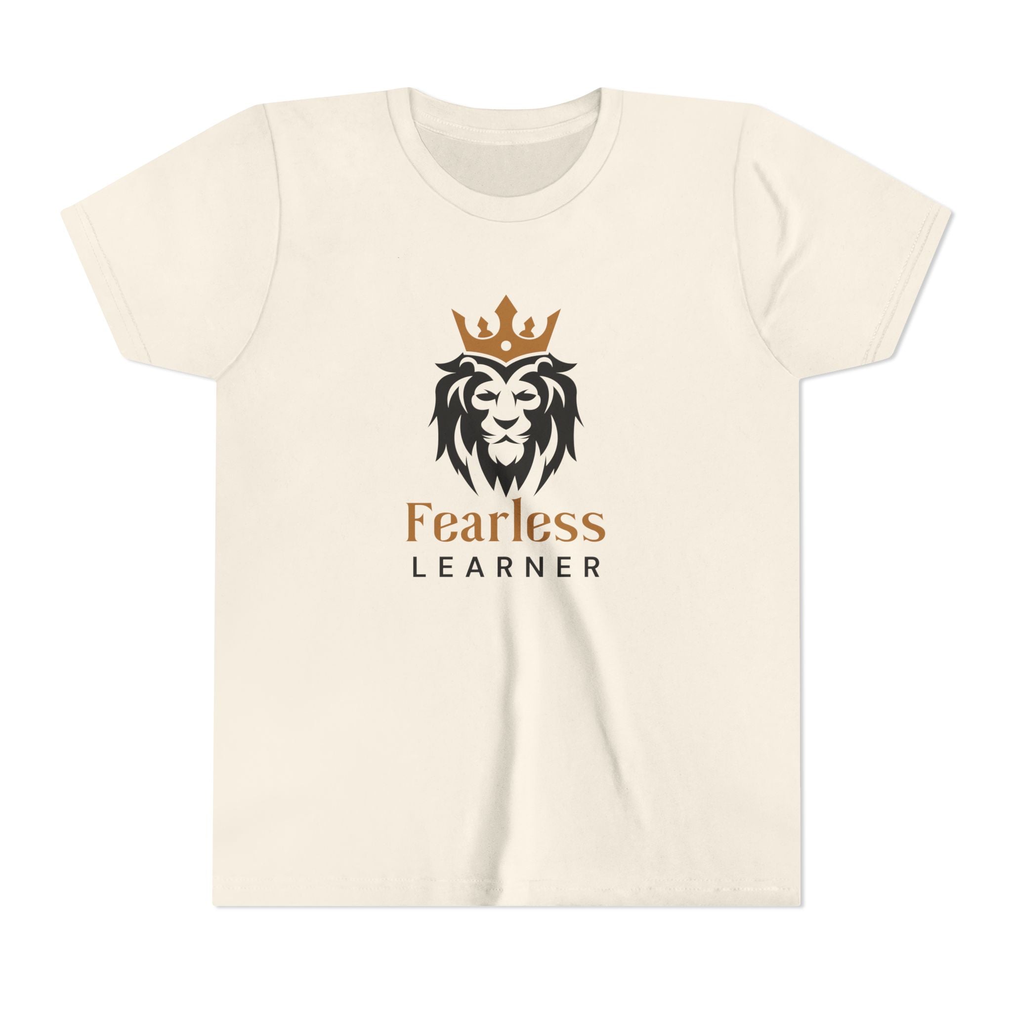 Youth Tee — Fearless Learner Shirt