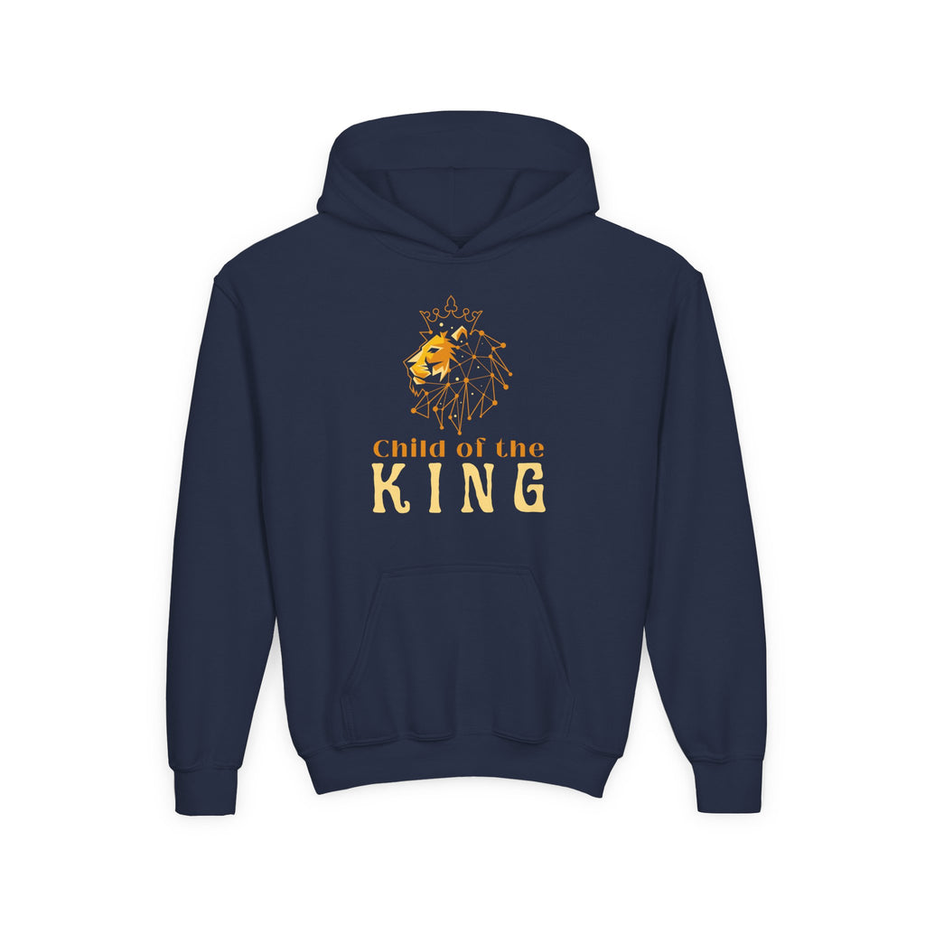 Child of the King - Youth Hoodie