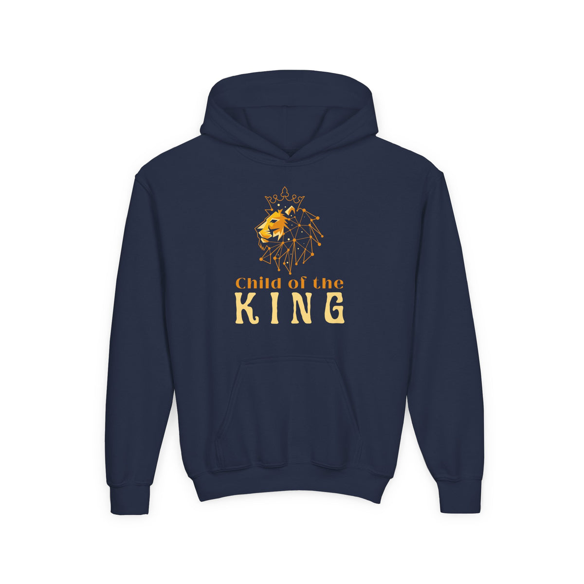 Child of the King - Youth Hoodie