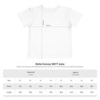 Toddler Tee — God Helps Me Be Bold Shirt