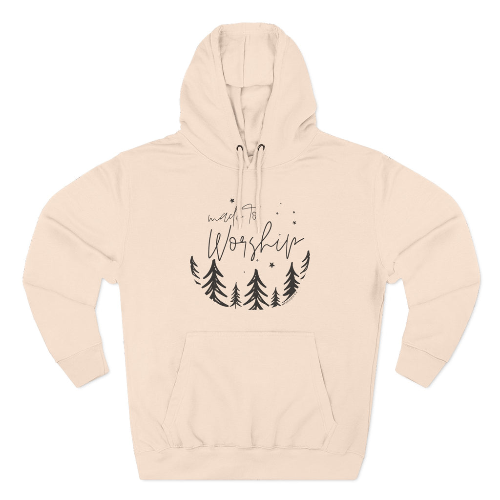 Made to Worship Hoodie