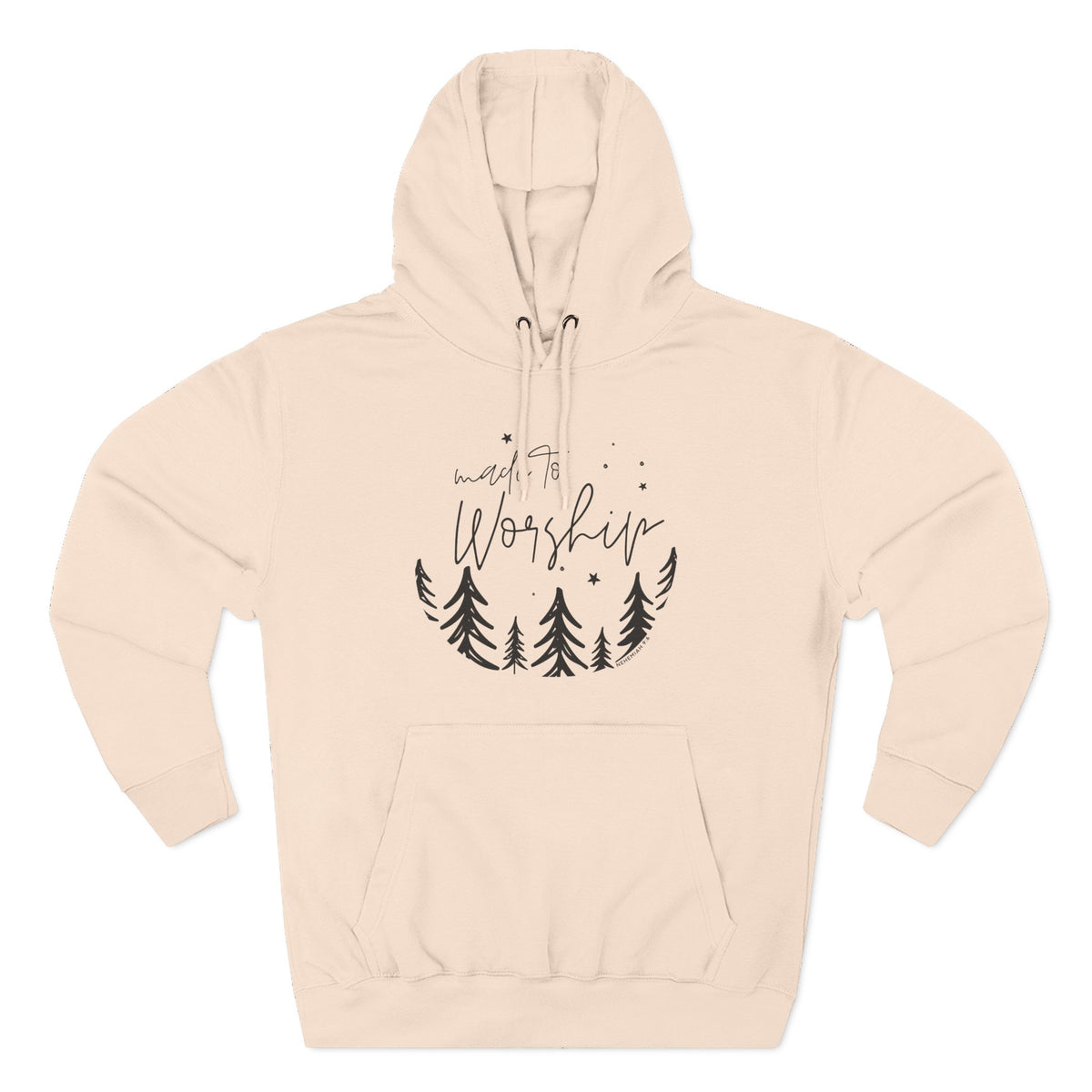 Made to Worship Hoodie