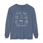We Be Trippin Long Sleeve Tee